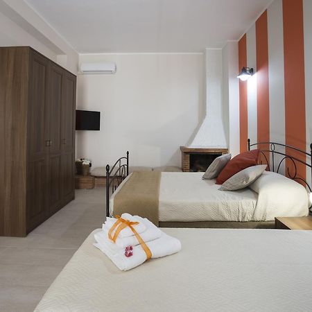 B&B Cinisi Mare E Monti מראה חיצוני תמונה
