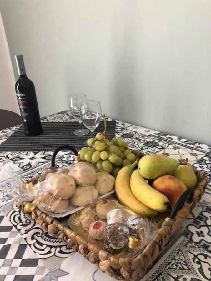 B&B Cinisi Mare E Monti מראה חיצוני תמונה