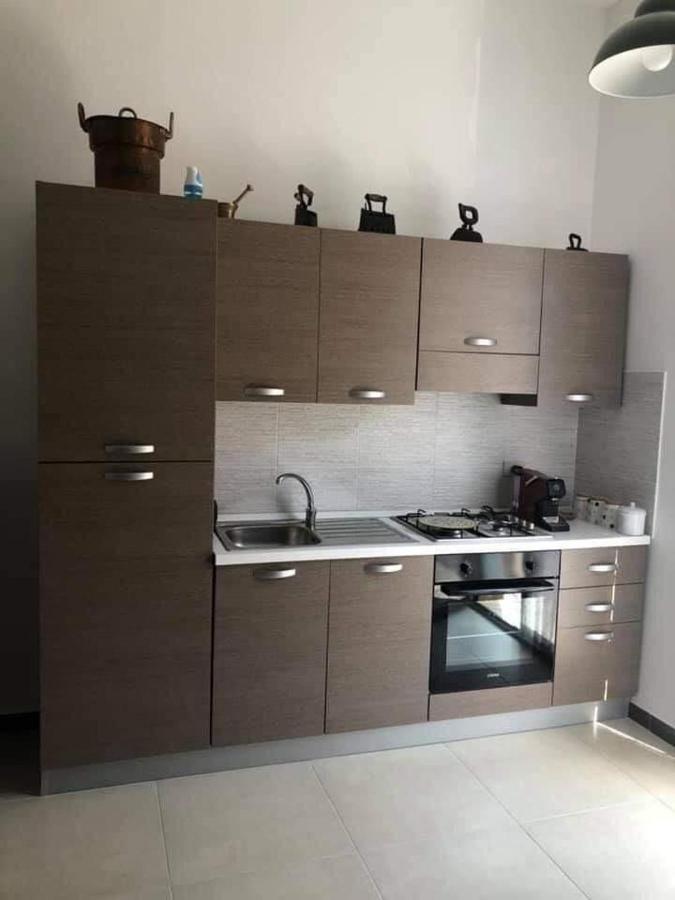 B&B Cinisi Mare E Monti מראה חיצוני תמונה