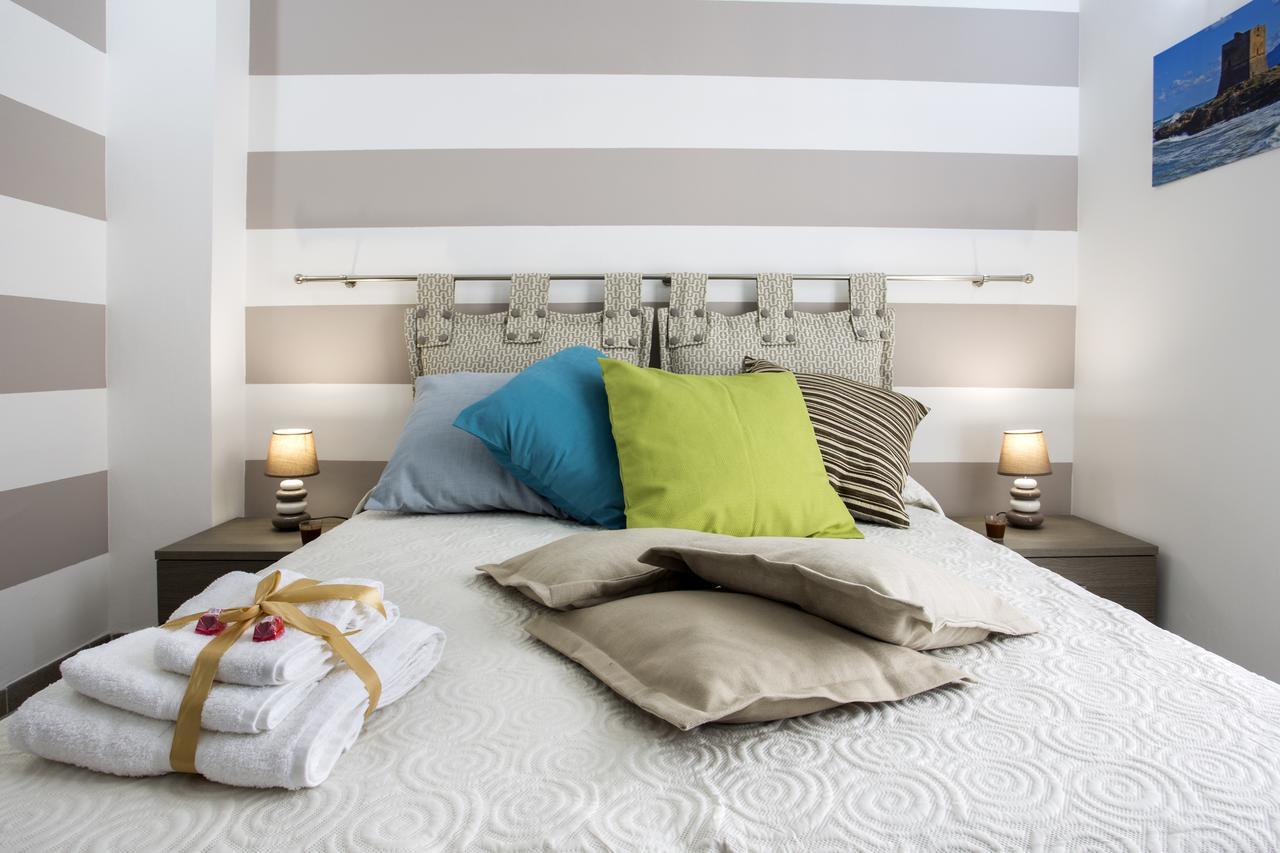 B&B Cinisi Mare E Monti מראה חיצוני תמונה