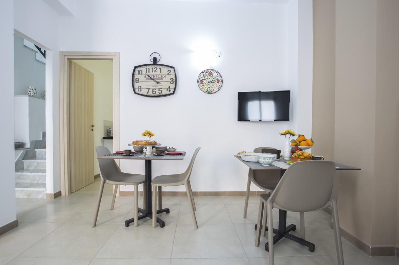 B&B Cinisi Mare E Monti מראה חיצוני תמונה