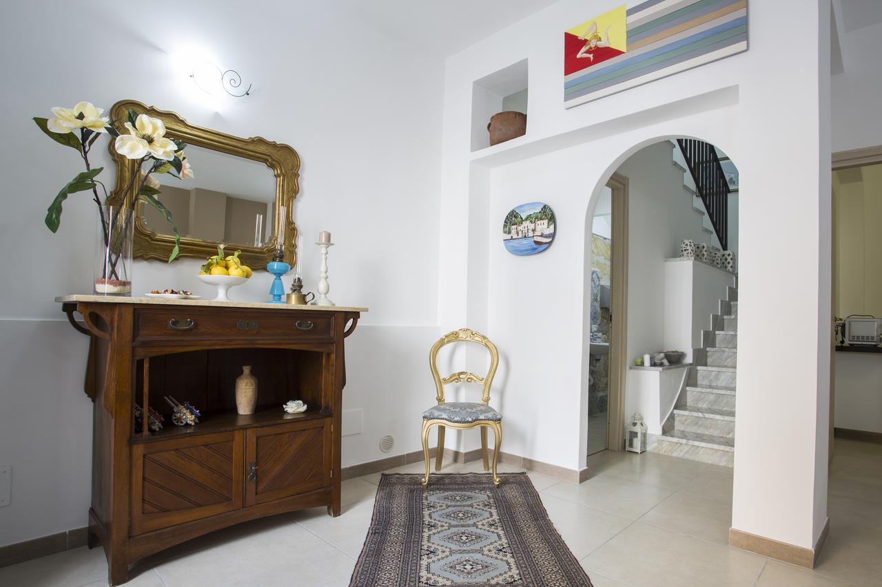 B&B Cinisi Mare E Monti מראה חיצוני תמונה