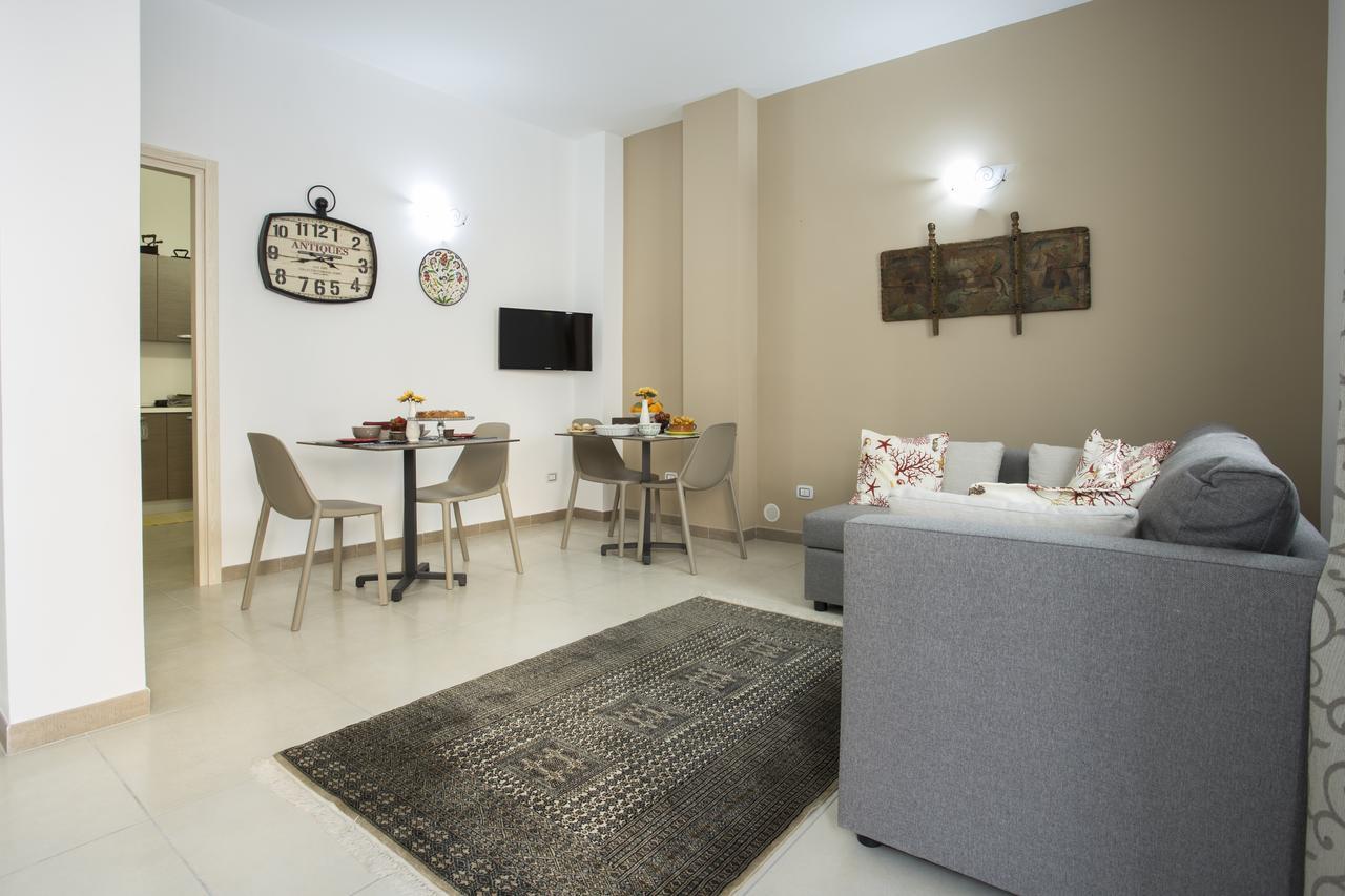 B&B Cinisi Mare E Monti מראה חיצוני תמונה