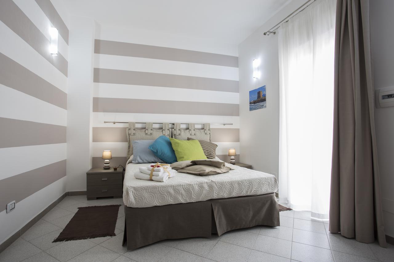B&B Cinisi Mare E Monti מראה חיצוני תמונה