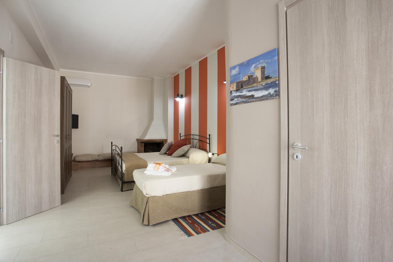 B&B Cinisi Mare E Monti מראה חיצוני תמונה