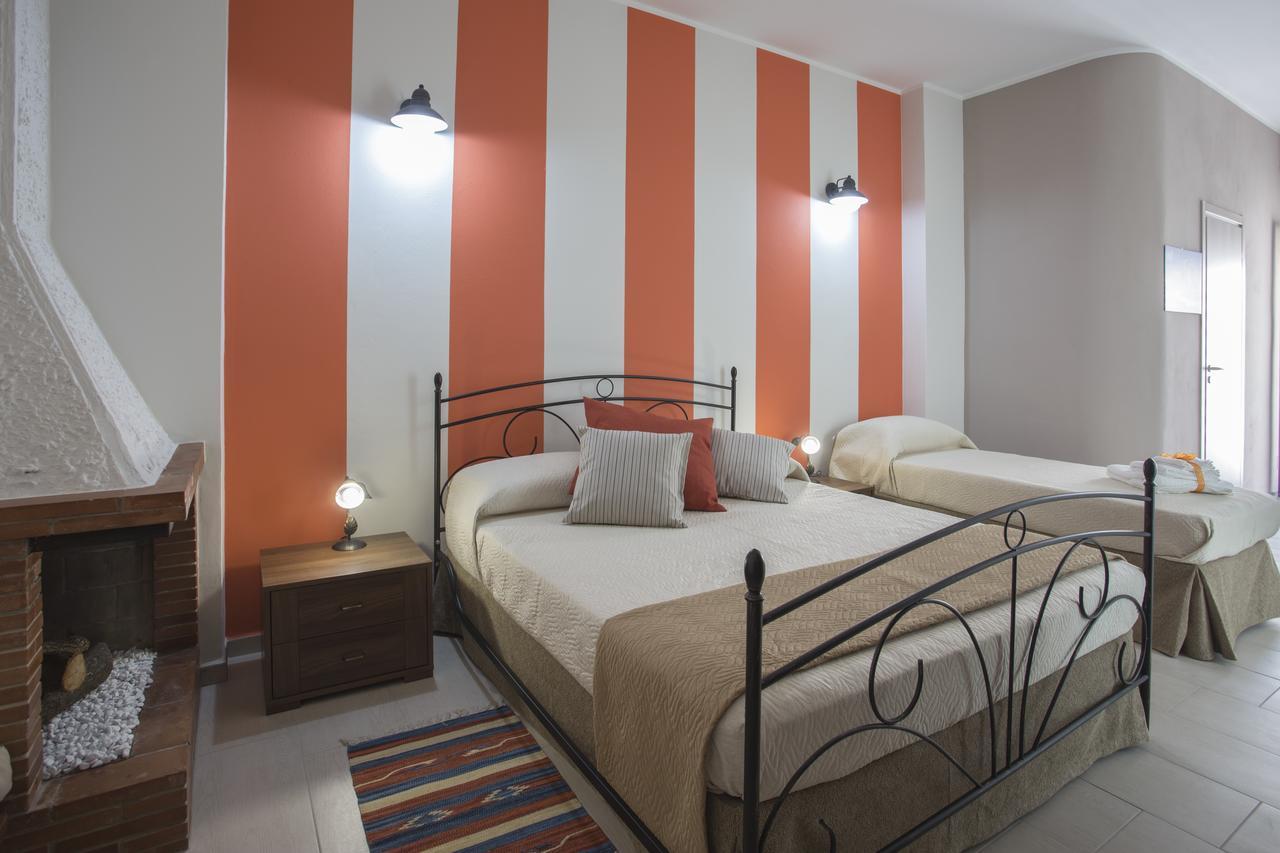B&B Cinisi Mare E Monti מראה חיצוני תמונה