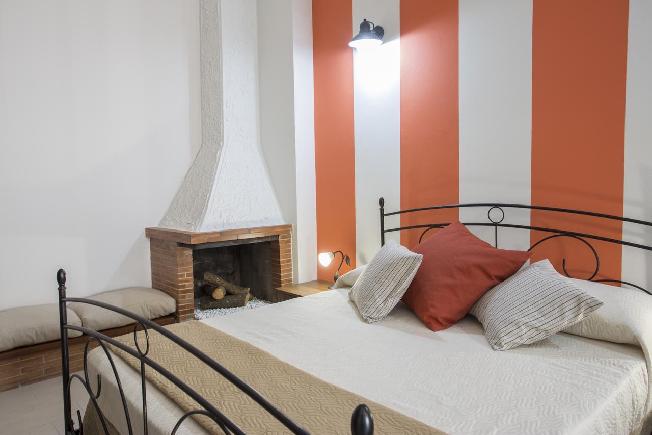 B&B Cinisi Mare E Monti מראה חיצוני תמונה