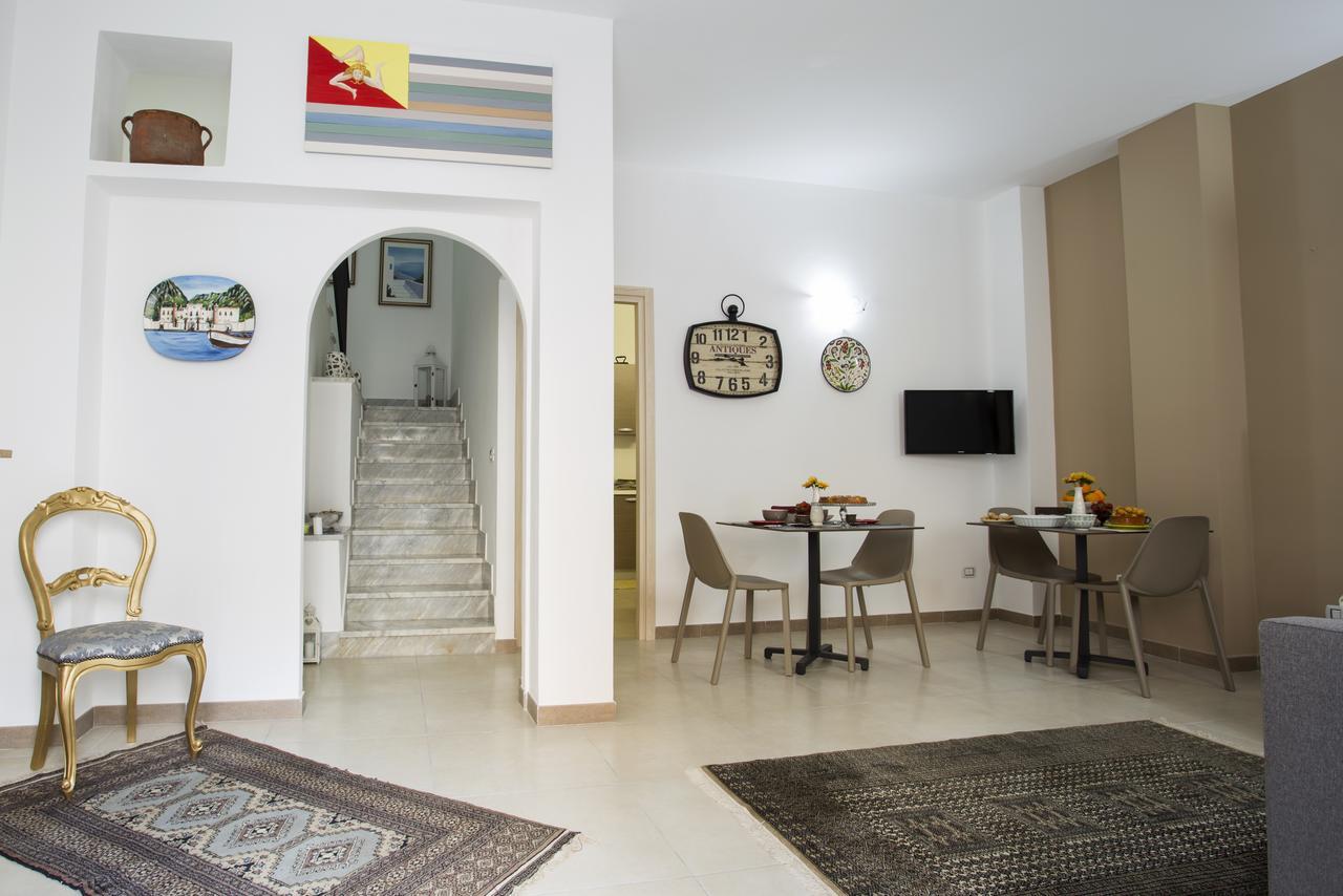 B&B Cinisi Mare E Monti מראה חיצוני תמונה