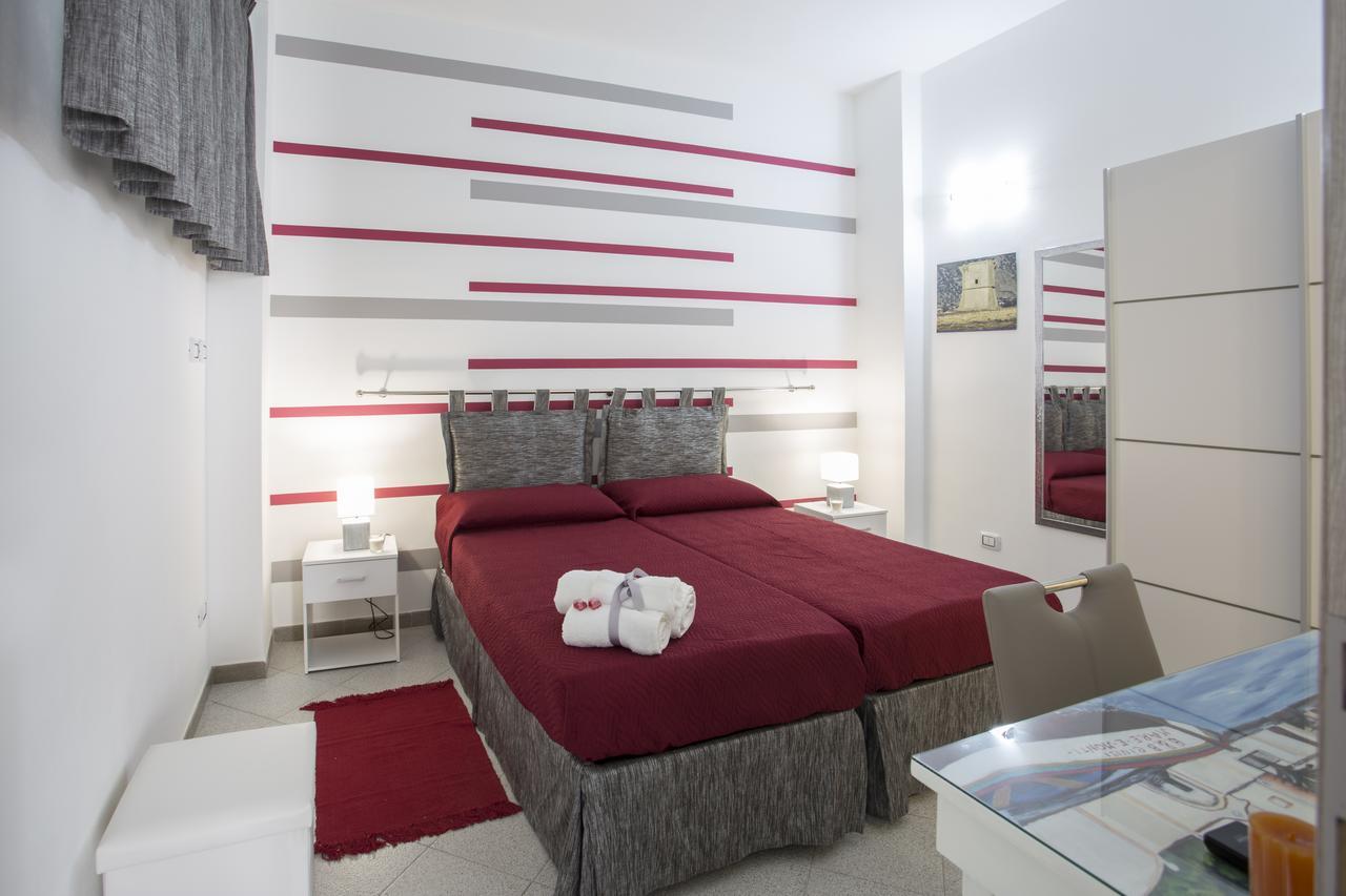 B&B Cinisi Mare E Monti מראה חיצוני תמונה