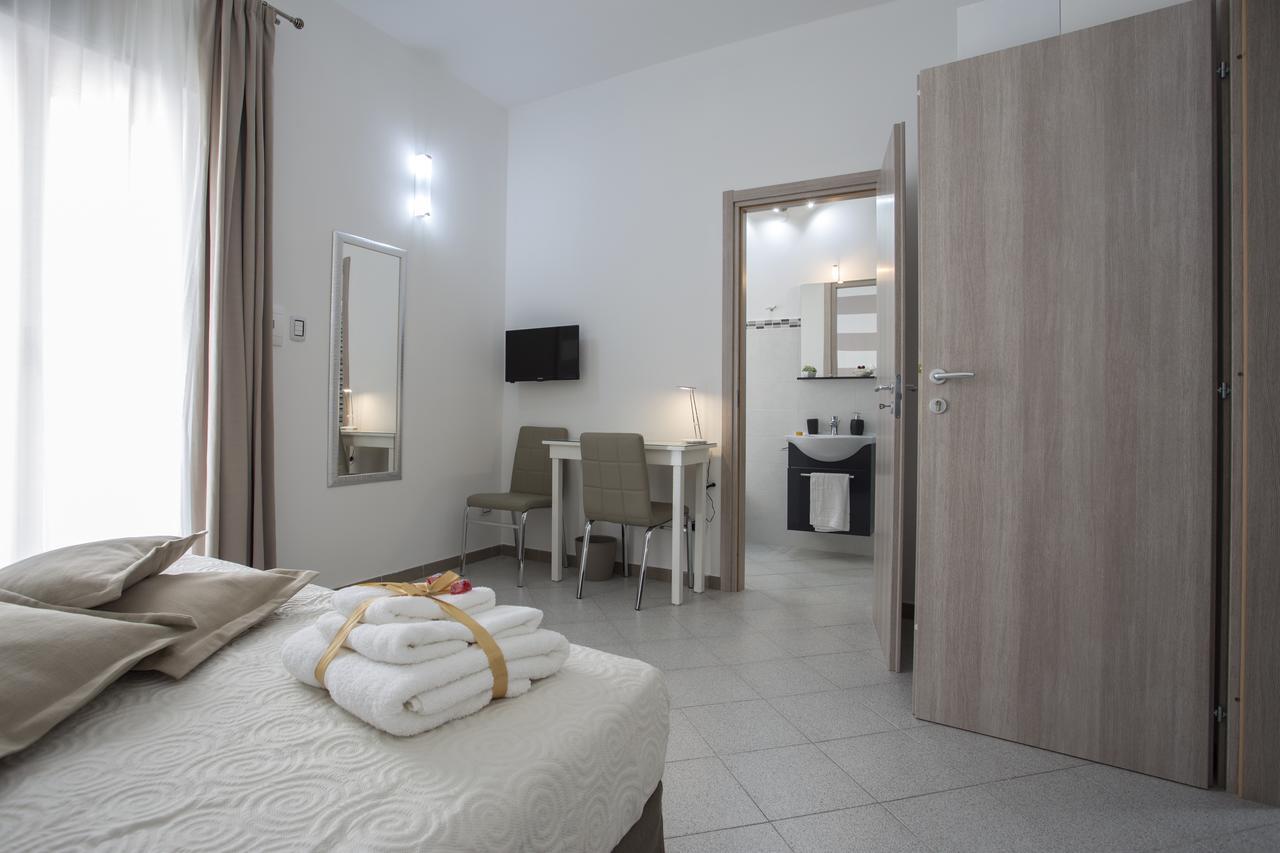 B&B Cinisi Mare E Monti מראה חיצוני תמונה