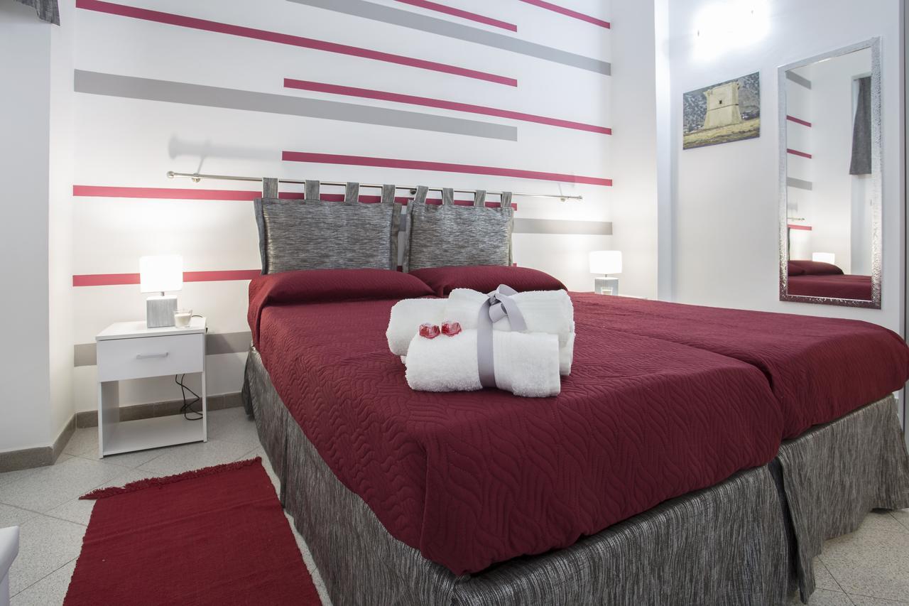 B&B Cinisi Mare E Monti מראה חיצוני תמונה