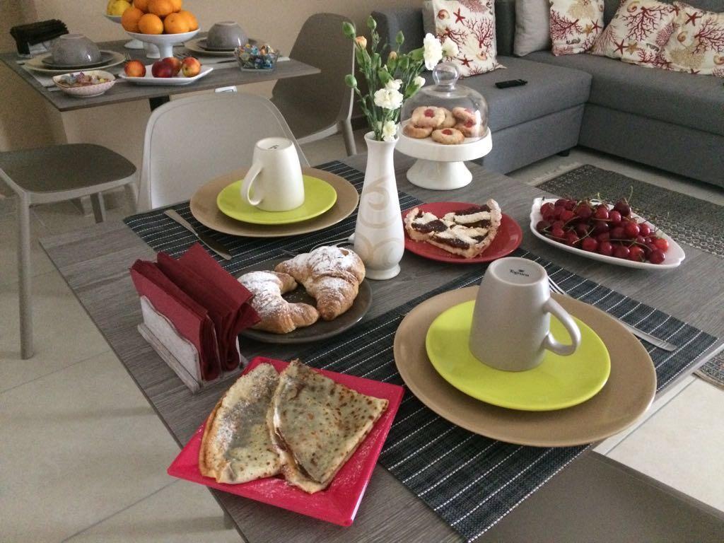 B&B Cinisi Mare E Monti מראה חיצוני תמונה