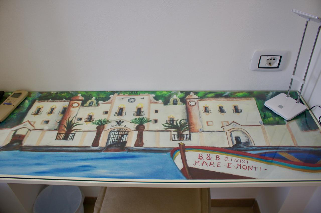 B&B Cinisi Mare E Monti מראה חיצוני תמונה